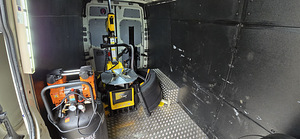 MÜÜA: VW Crafter — mobiilne rehviteenus, täiskomplekt (2 foto / 6)