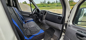 MÜÜA: VW Crafter — mobiilne rehviteenus, täiskomplekt (4 foto / 6)