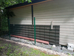 Katuse metallplaat 4,75 x 1,2 meetrit (1 foto / 1)