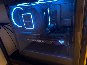 ASUS TUF Gaming GeForce RTX 4090 24GB GDDR6X (3 foto / 3)