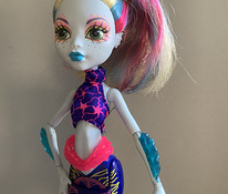 Monster High - Glowsome Ghoulfish Lagoona Blue