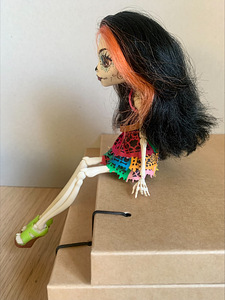 Monster High - Skelita Calaveras (3 foto / 3)