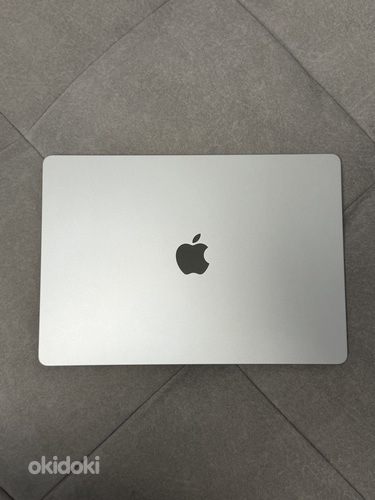 MacBook Air 15,3" Apple M3 (2024) / 8GB / 512GB / Starlight