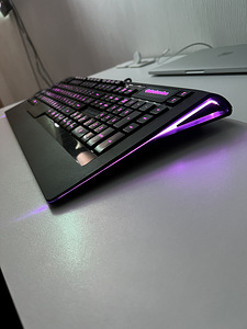 Steelseries Apex mänguklaviatuur (5 foto / 5)