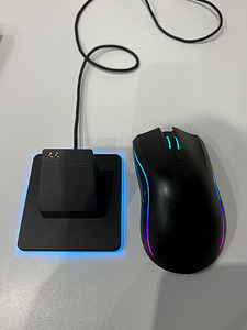 Razer Mamba mänguhiir (3 foto / 4)