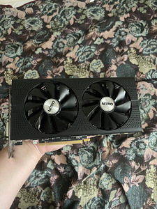 Rx 480 Sapphire Nitro+ 4gb (4 foto / 4)
