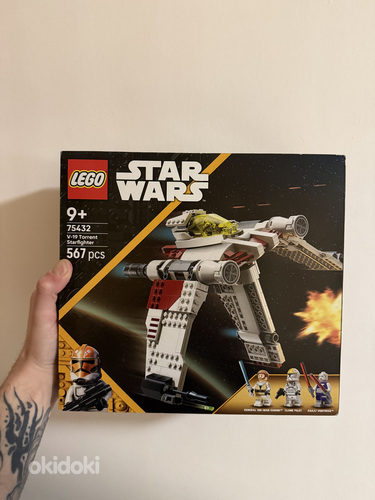 Lego Star Wars