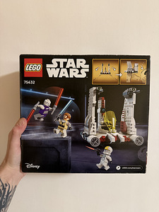 Lego Star Wars (2 фото из 3)