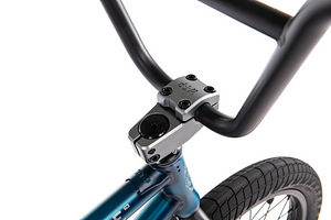WTP BMX Crysis 20 5 TT. Translucent Teal uus (3 foto / 7)