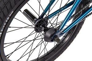 WTP BMX Crysis 20 5 TT. Translucent Teal uus (7 foto / 7)