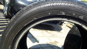 Шины: Michelin Pilot Alpin 245/45 R17 (3 фото из 5)