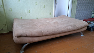 Lahtikäiv diivanvoodi 190x120cm (1 foto / 3)