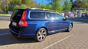 Volvo V70 Ocean Race D5 158kW (4 фото из 15)