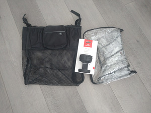 Детская коляска Maclaren TechnoXT (3 фото из 9)