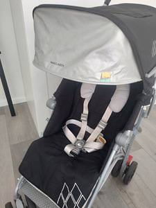 Детская коляска Maclaren TechnoXT (9 фото из 9)
