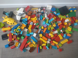 Lego Duplo klotsid