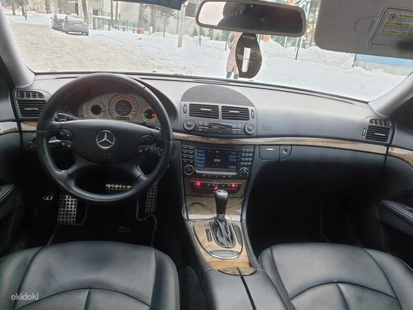 Mercedes benz 320cdi (фото #4)