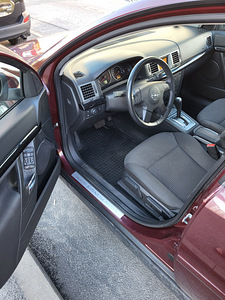 Opel signum (4 foto / 10)