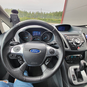Müüa FORD C-MAX (6 foto / 12)