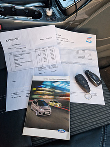 FORD C - MAX (13 фото из 15)