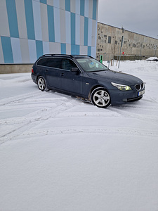 BMW 530 XD (2 foto / 14)