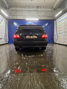 BMW 530 XD (4 foto / 14)