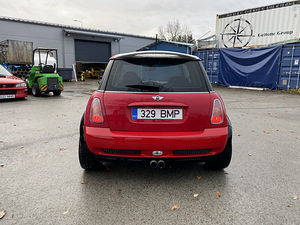 Mini cooper s r53 120kw (3 foto / 10)