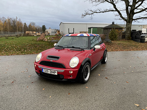 Mini cooper s r53 120kw (4 foto / 10)