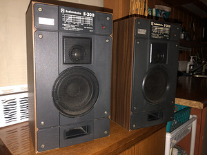Radiotehnika S-30B (1 foto / 2)