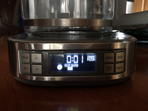 Кофемашина Electrolux (3 фото из 5)