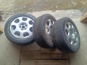5x112 R16 225/55