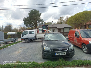 Ford focus (1 фото из 3)