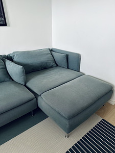 Diivan Ikea 300cm x 150cm (2 foto / 4)