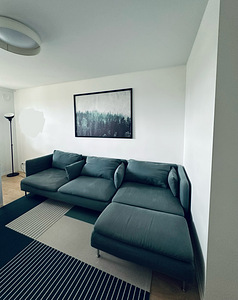 Diivan Ikea 300cm x 150cm (3 foto / 4)