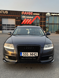 Audi a6 c6 2009 (1 фото из 7)