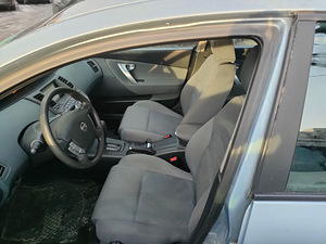Peugeot 407 SW, kolarid, mehaanika, püsikiiruse hoidja, park (7 foto / 10)