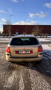 Peugeot 407 SW, kolarid, mehaanika, püsikiiruse hoidja, park (3 foto / 10)