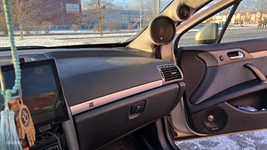 Peugeot 407 SW, kolarid, mehaanika, püsikiiruse hoidja, park (5 foto / 10)