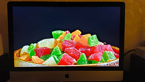Apple 5K Monitor 5120x2880 27" Retina IPS, Display Mac mini (9 foto / 10)