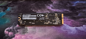 256GB Samsung MZ-JPU256T/0A6 655-1803D SSD MACBOOK PRO IMAC (1 foto / 2)