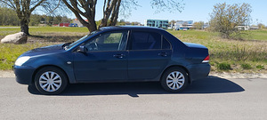 Müüa Mitsubishi Lancer (2 foto / 7)