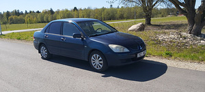 Müüa Mitsubishi Lancer (3 foto / 7)