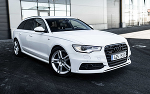 Audi A6 3.0TDI Quattro S-Line (1 foto / 15)