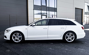 Audi A6 3.0TDI Quattro S-Line (2 foto / 15)