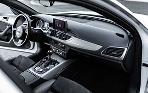 Audi A6 3.0TDI Quattro S-Line (11 foto / 15)