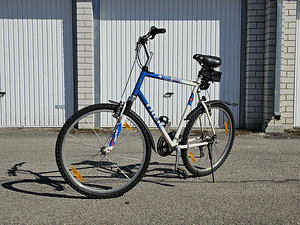 Retro! TREK 810 Singletrack XL-21 maastiku/hübriid jalgratas (2 foto / 6)