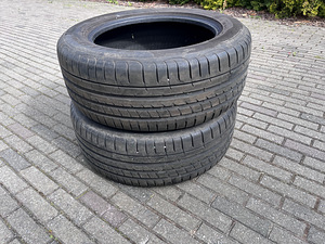 Goodyear Eagle 255/55/R19 suverehvid 2 tk (1 foto / 3)