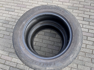 Goodyear Eagle 255/55/R19 suverehvid 2 tk (2 foto / 3)