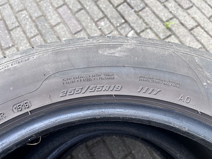 Goodyear Eagle 255/55/R19 suverehvid 2 tk (3 foto / 3)