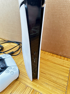 Sony PlayStation 5 Slim Digital 1TB (3 foto / 4)